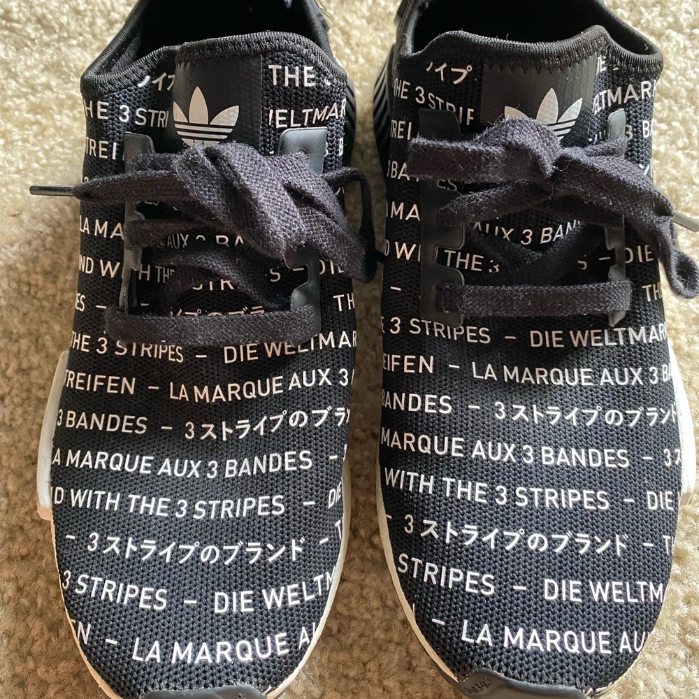 Mens adidas tennis shoes